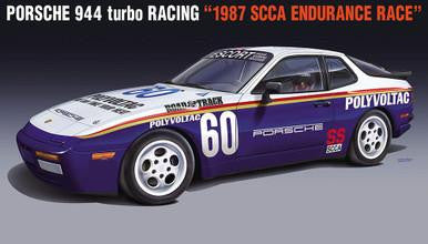 Hasegawa 1/24 1987 Porsche 944 Turbo Endurance 20517